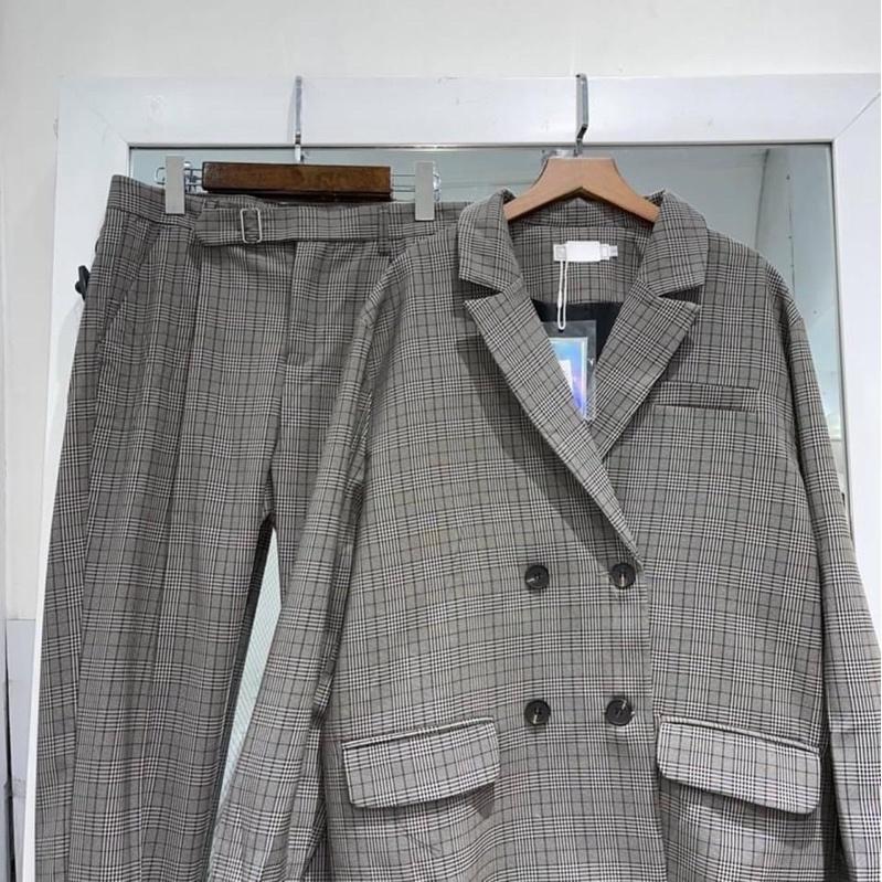 BLAZER KẺ L3