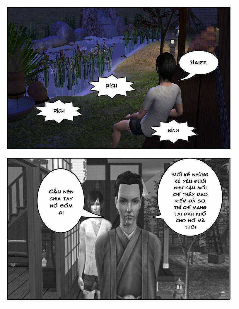 class of wizards chapter 5.4 7