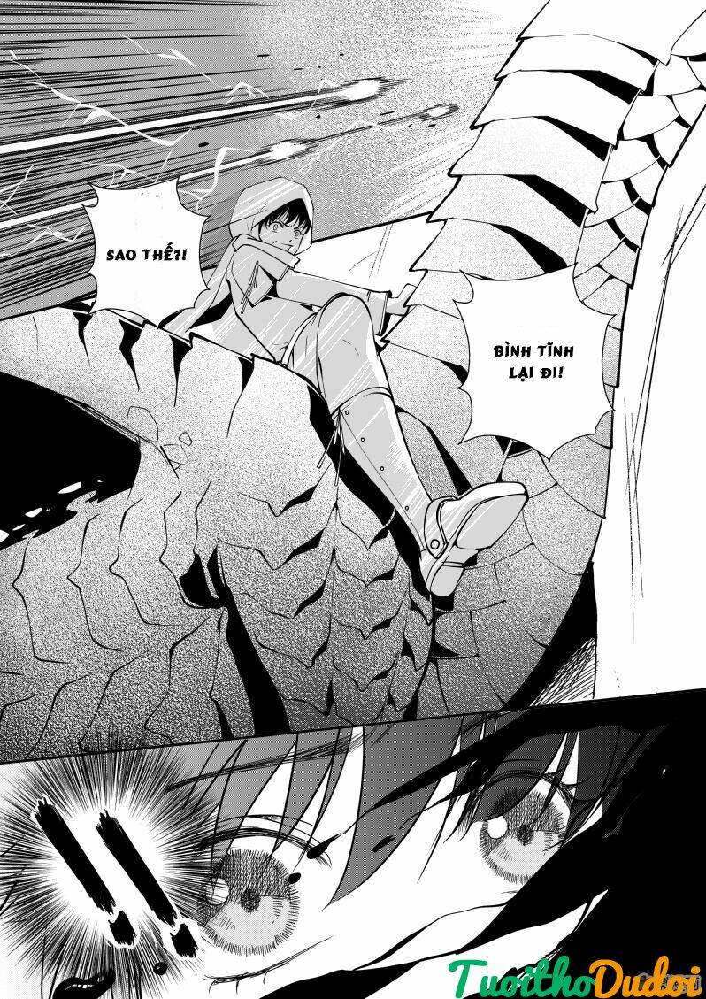 bloodxblood - huyết tộc truyền thuyết chapter 50 6