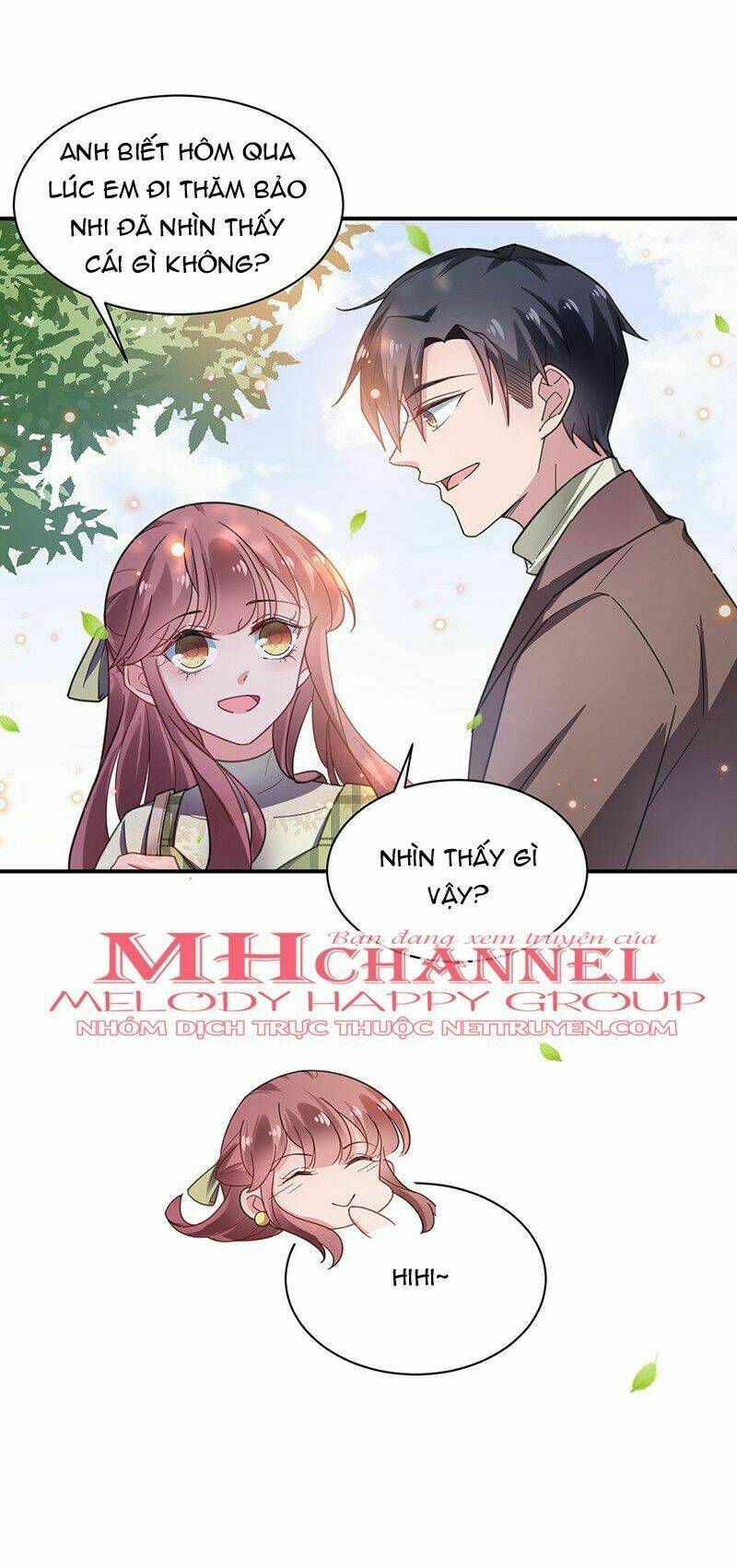 thịnh thế điềm sủng: cô vợ nhỏ đáng yêu của dịch thiếu chapter 77 7