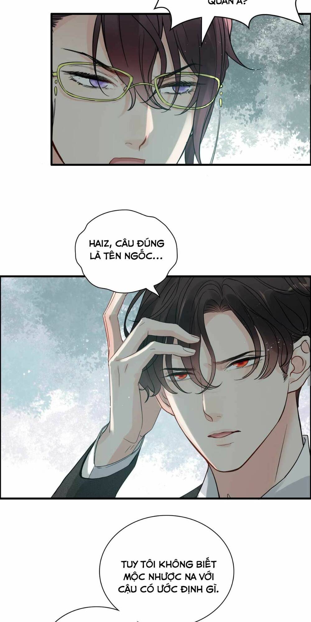 cô vợ hợp đồng bỏ trốn của tổng giám đốc chapter 441 41