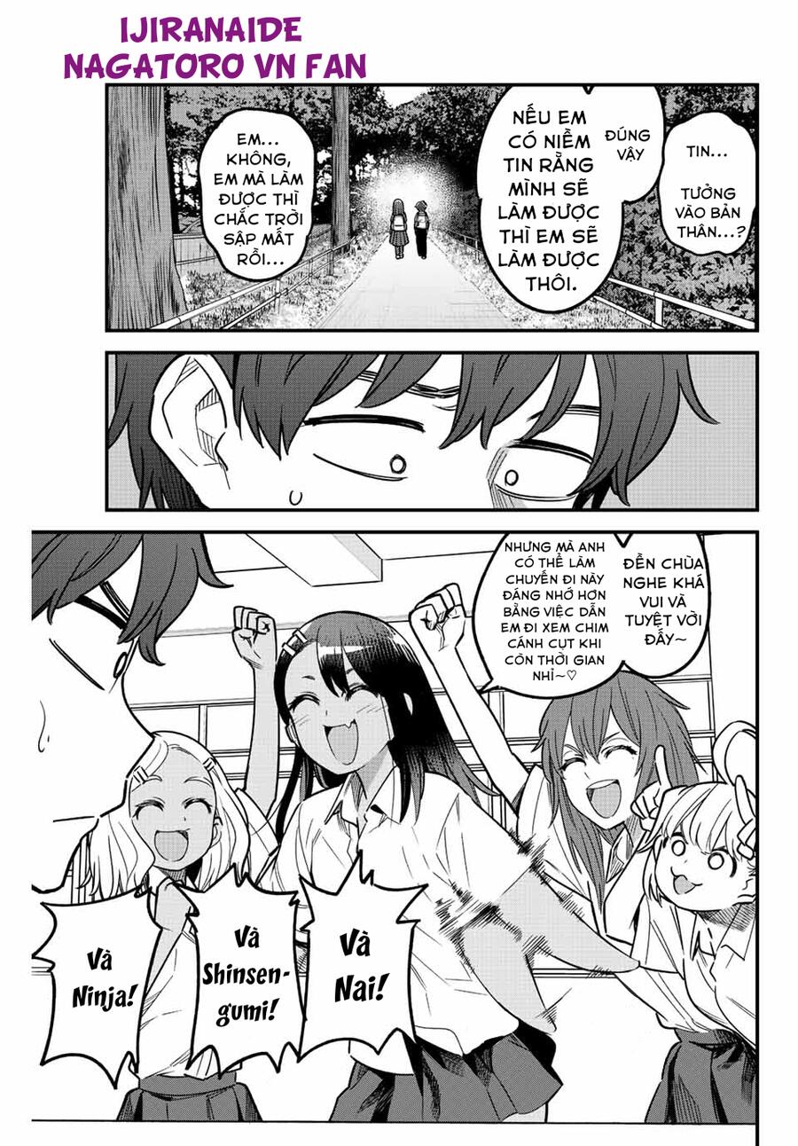 please don bully me - nagatoro-san chapter 101 3