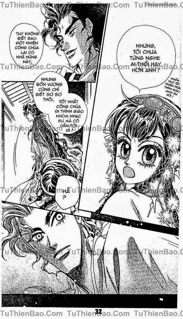 công chúa bướng bỉnh chapter 2 33