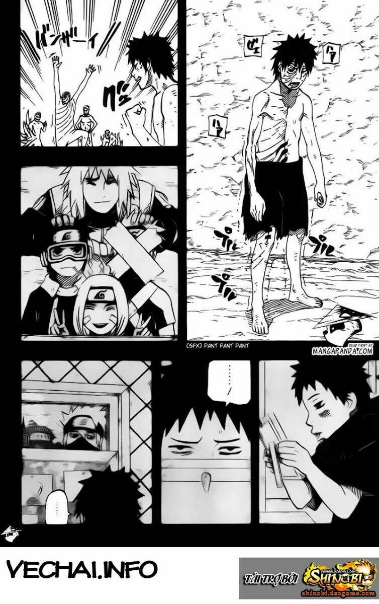 naruto - cửu vĩ hồ ly chapter 603 12
