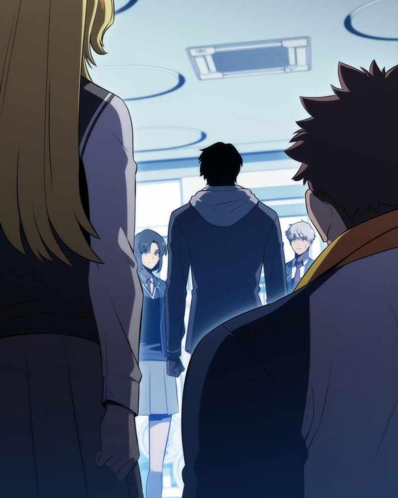 kẻ thách đấu chapter 22 121