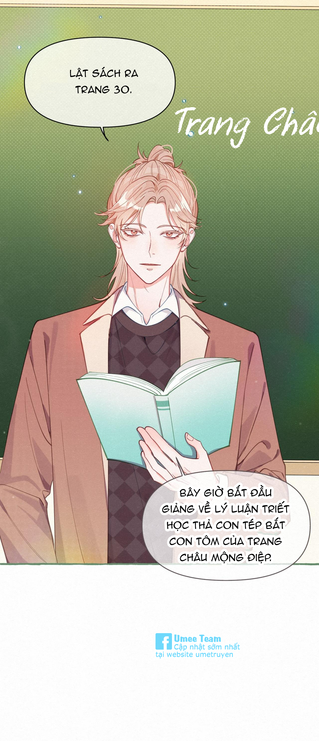 hồ ly phiền phức chapter 8 15