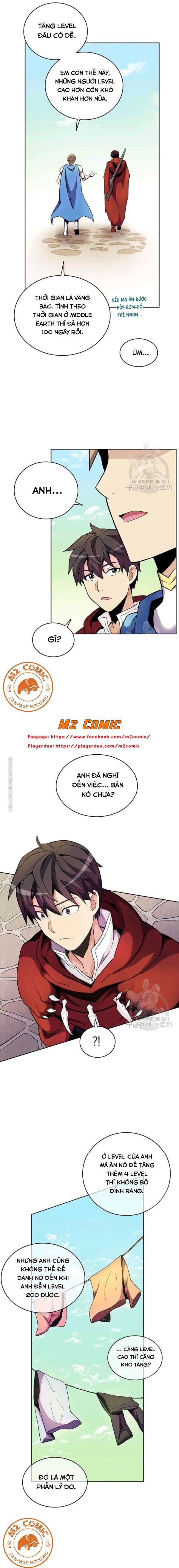 arcane sniper (xạ thủ đạn ma) chapter 22 16