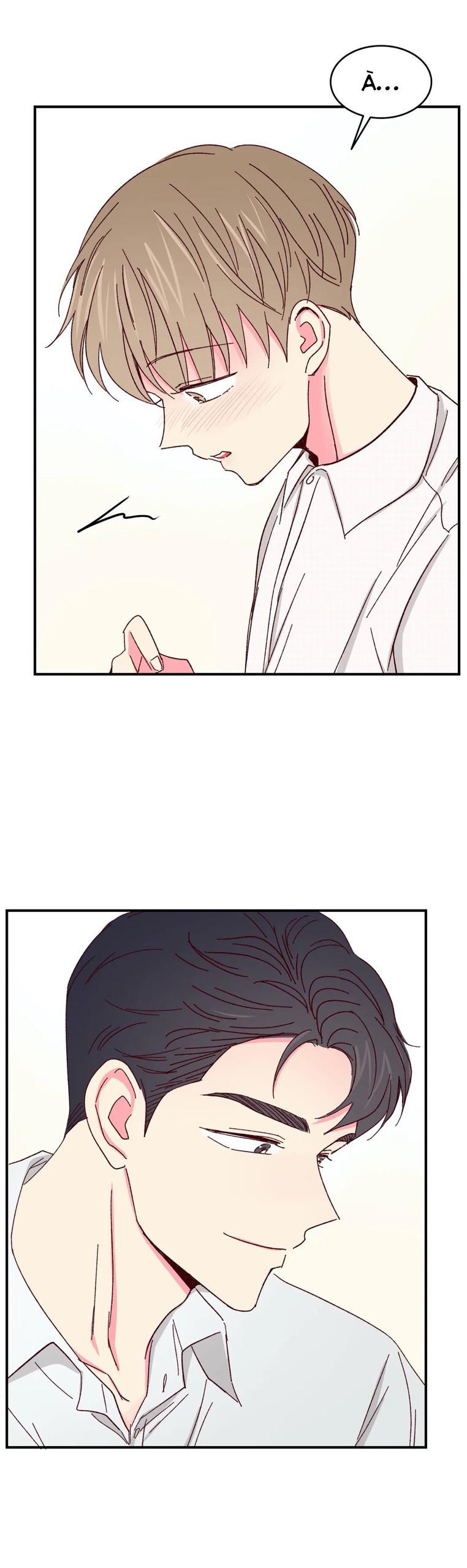 món tráng miệng của sếp tổng chapter 51 9