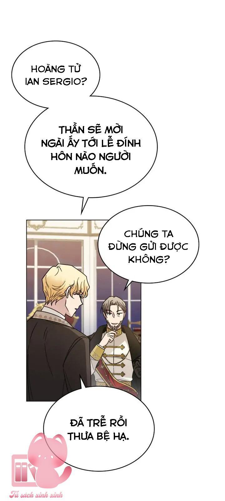 kiên nhẫn chút nào, đại công tước chapter 56 36