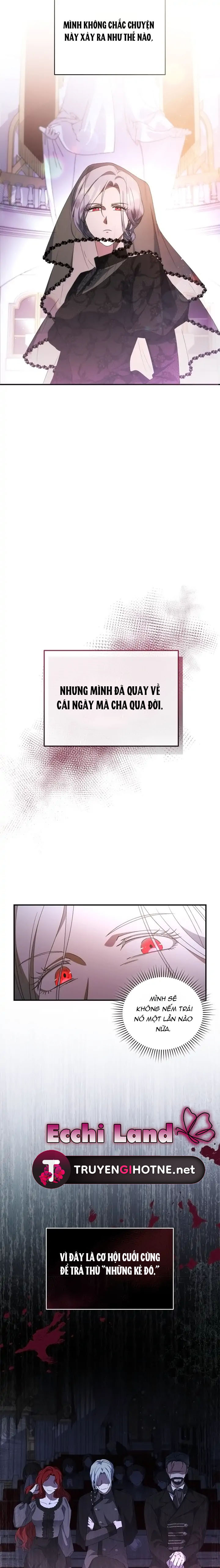 tôi định sẽ trở thành chủ nhân của gia tộc bị đánh cắp chapter 1.2 22