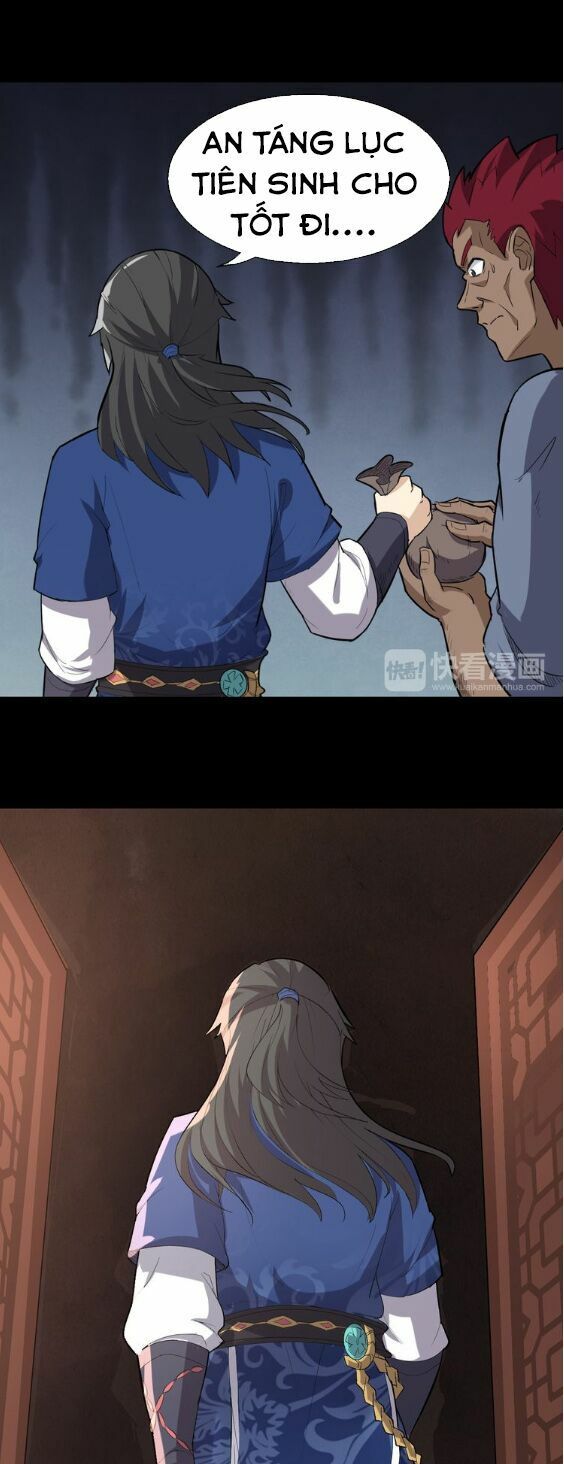 đại nghịch chi môn chapter 12 13