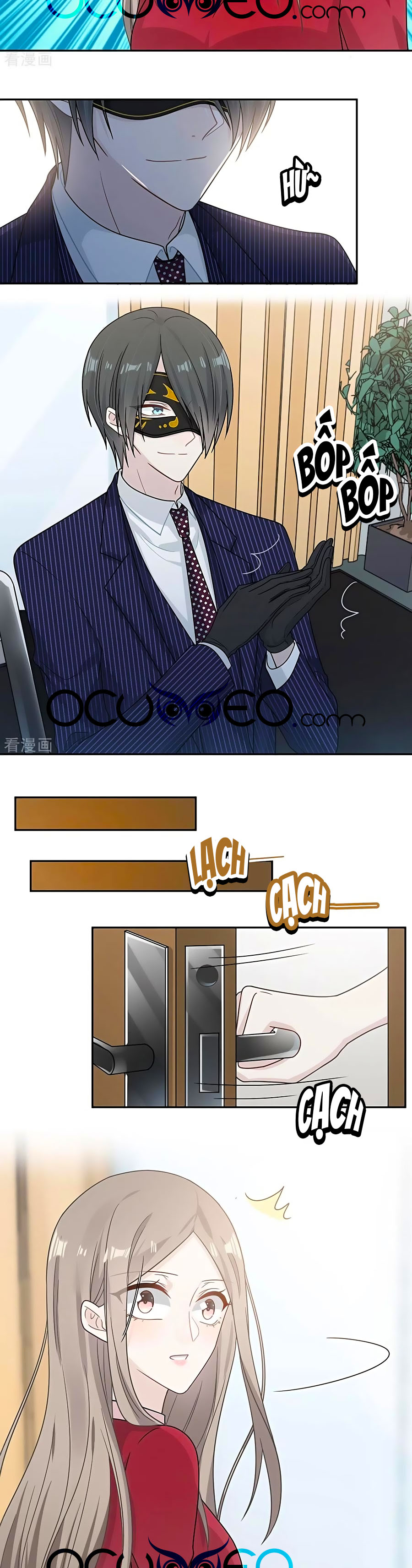 hai cách tìm gặp người yêu chapter 93 8