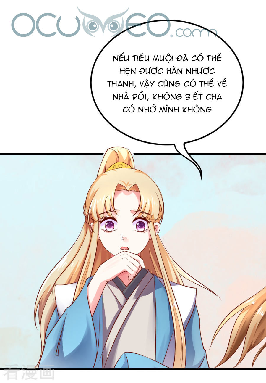 từ đây vương gia không thượng triều sớm chapter 16 25