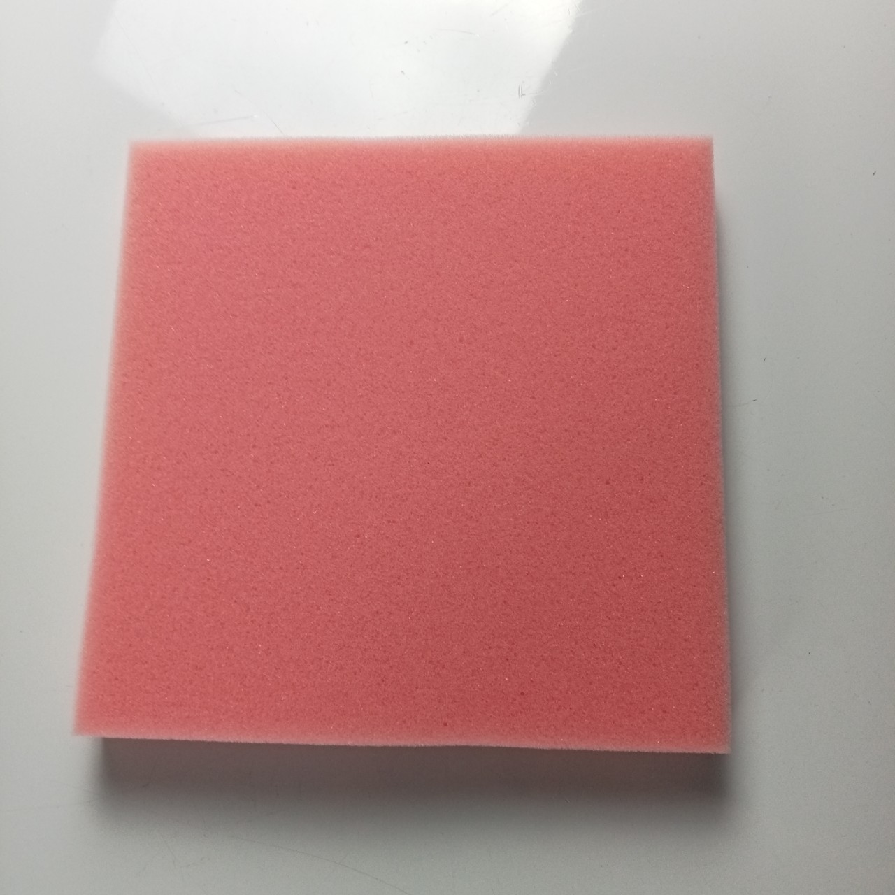 Xốp mút tiêu âm Màu Hồng kích thước 20x20x2cm đóng gói hàng dễ vỡ