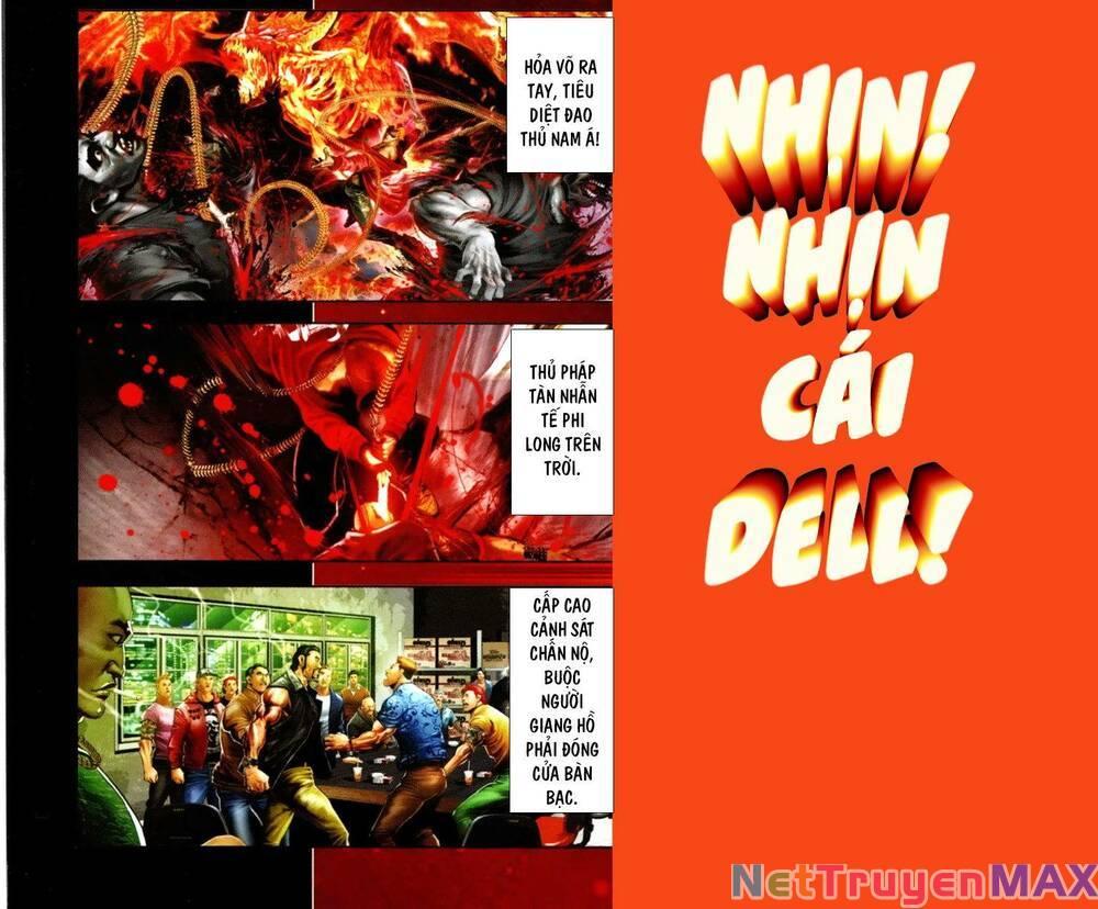 hỏa vũ diệu dương chapter 951 2