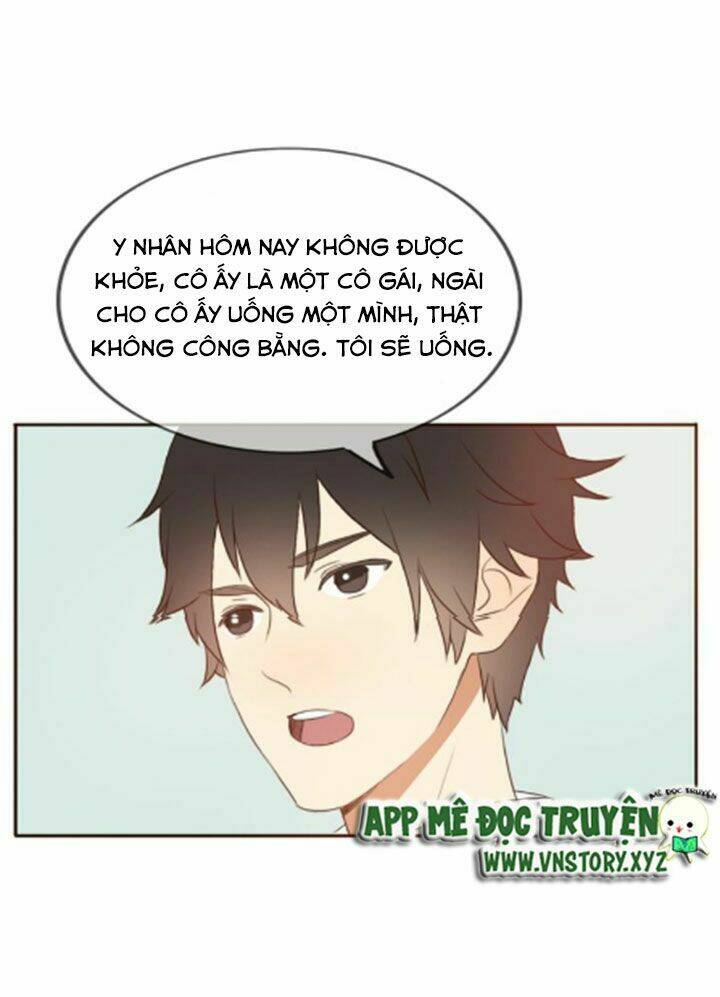 tình yêu không nói dối chapter 27 29