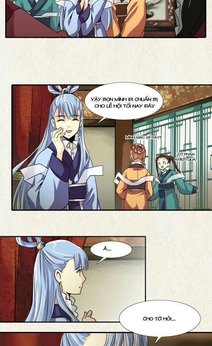 gyon-woo và jik-ny chapter 1 18