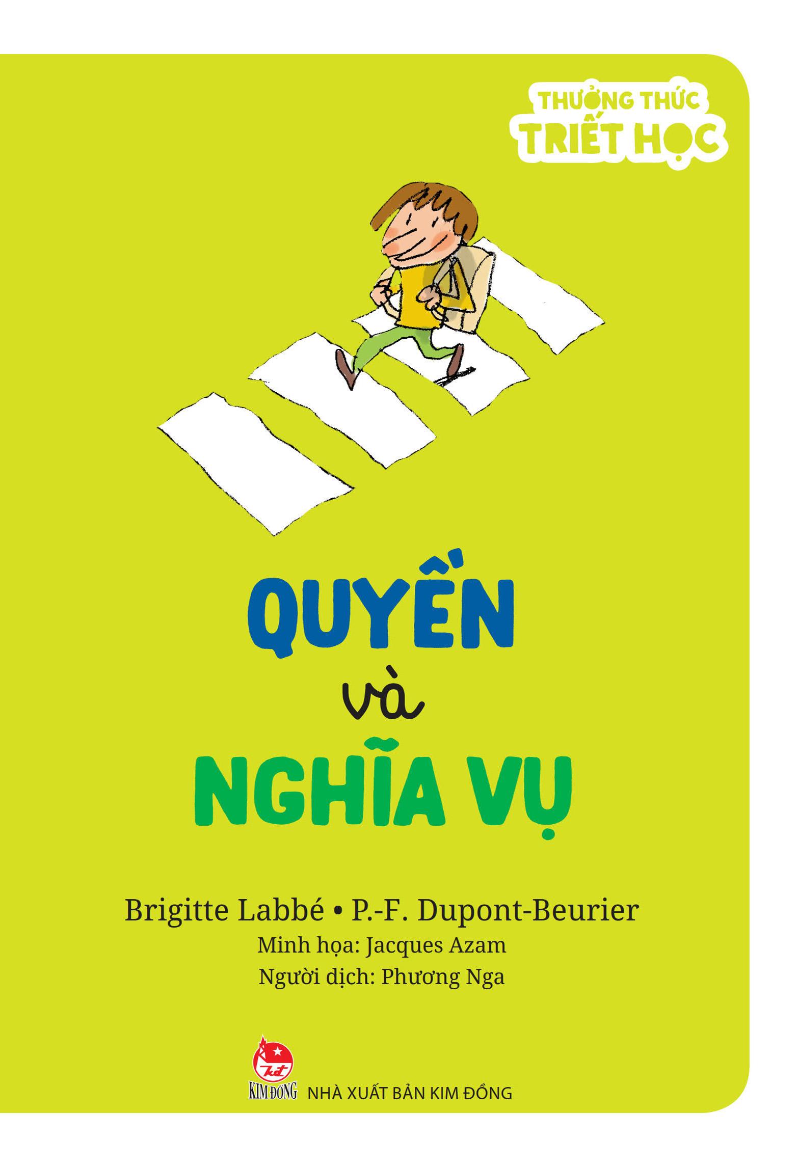 Thưởng Thức Triết Học - Quyền Và Nghĩa Vụ