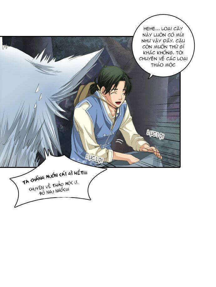 a thousand years ninetails chapter 0 12