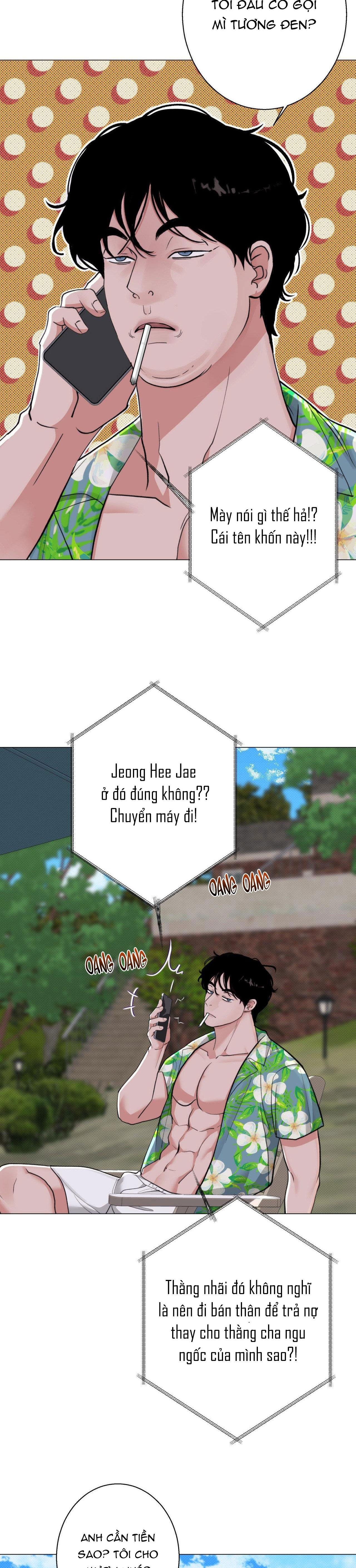 em bé và đại ca chapter 18 23