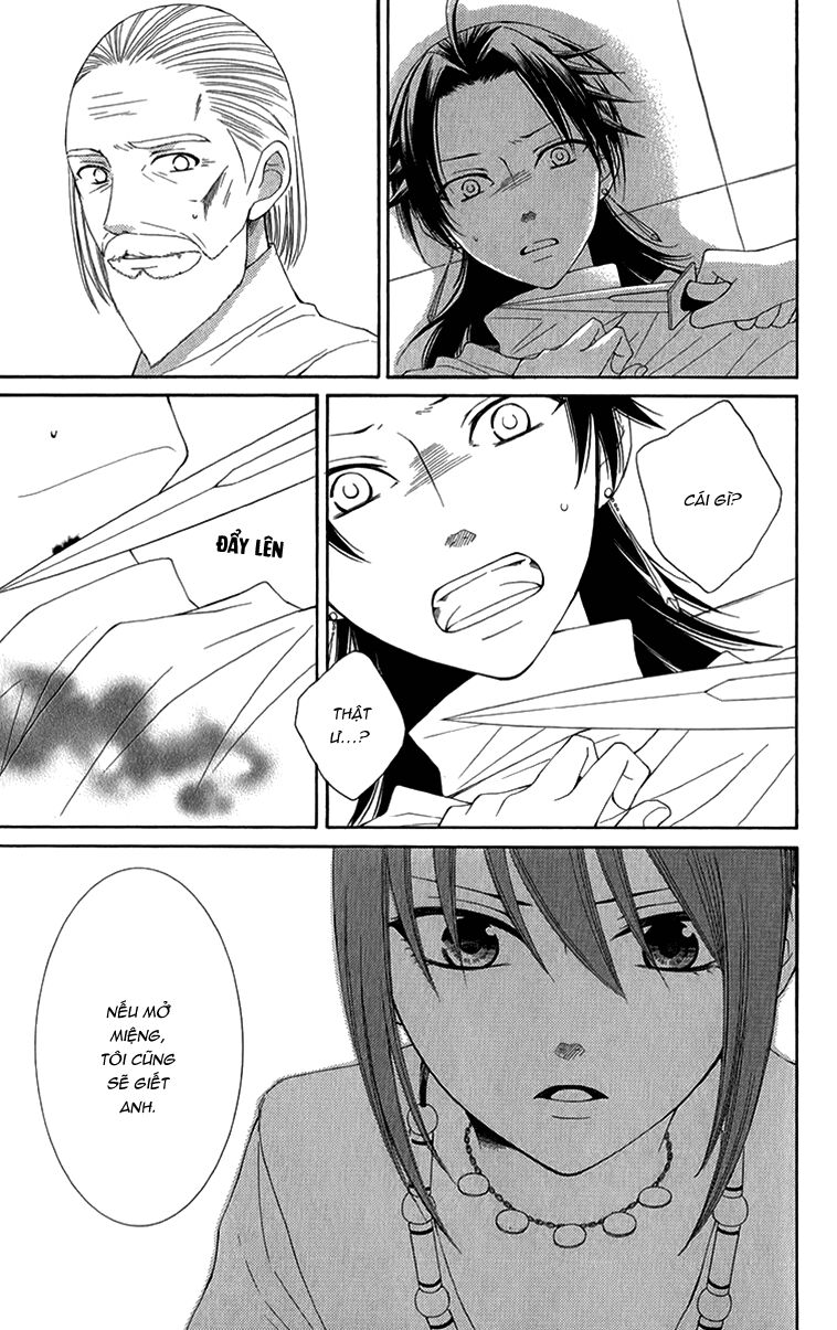 bình minh arcana chapter 45 13