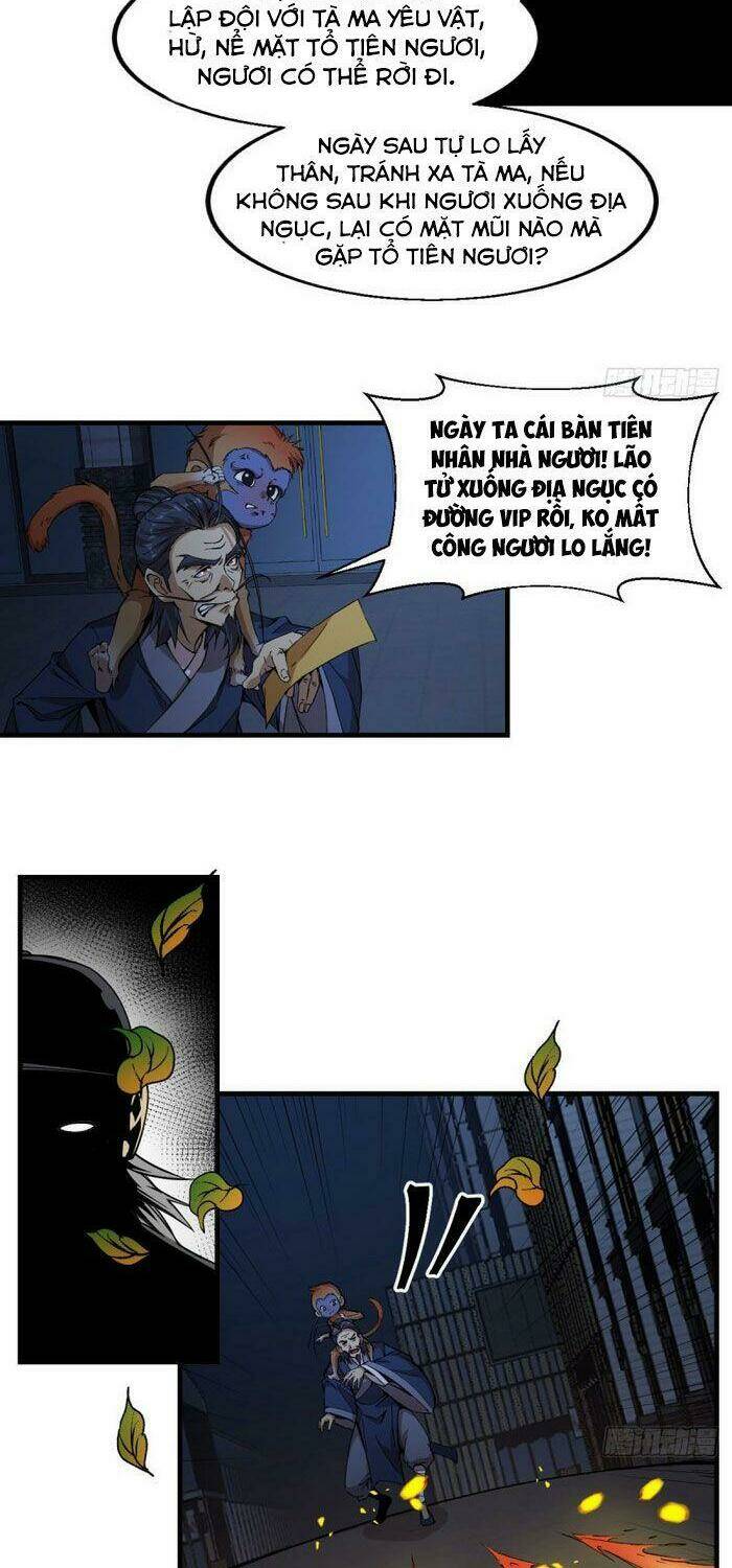 thâm dạ thư ốc chapter 164 10