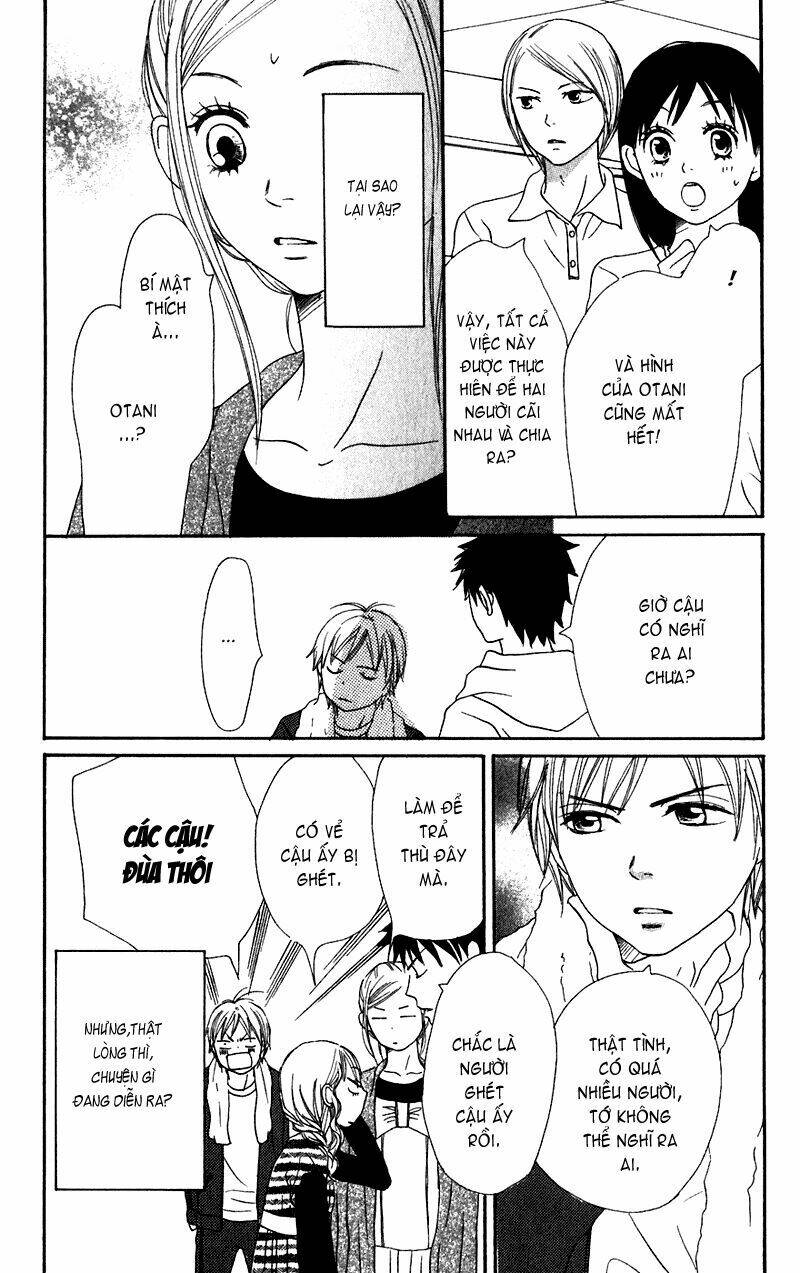 rắc rối đáng yêu chapter 60 25