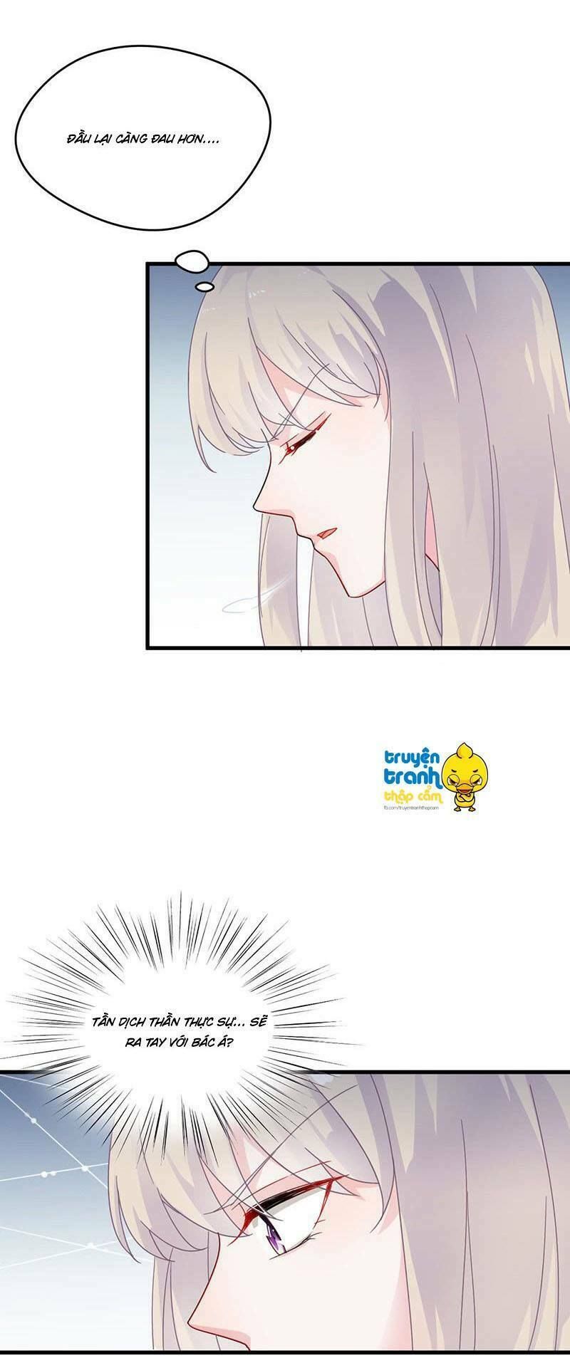 chọc tới chủ tịch tổng tài 2 chapter 26 19