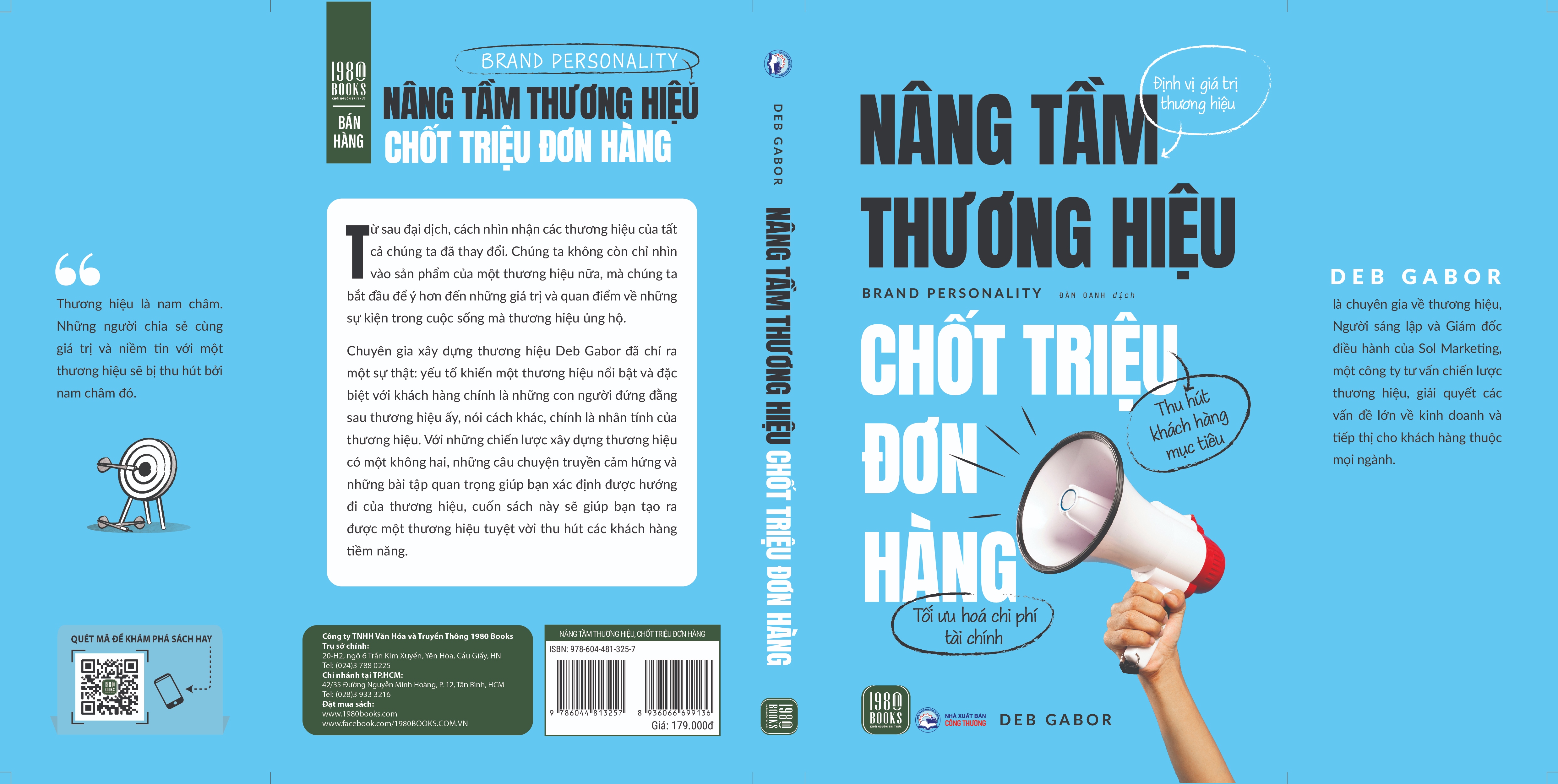 Nâng Tầm Thương Hiệu, Chốt Triệu Đơn Hàng