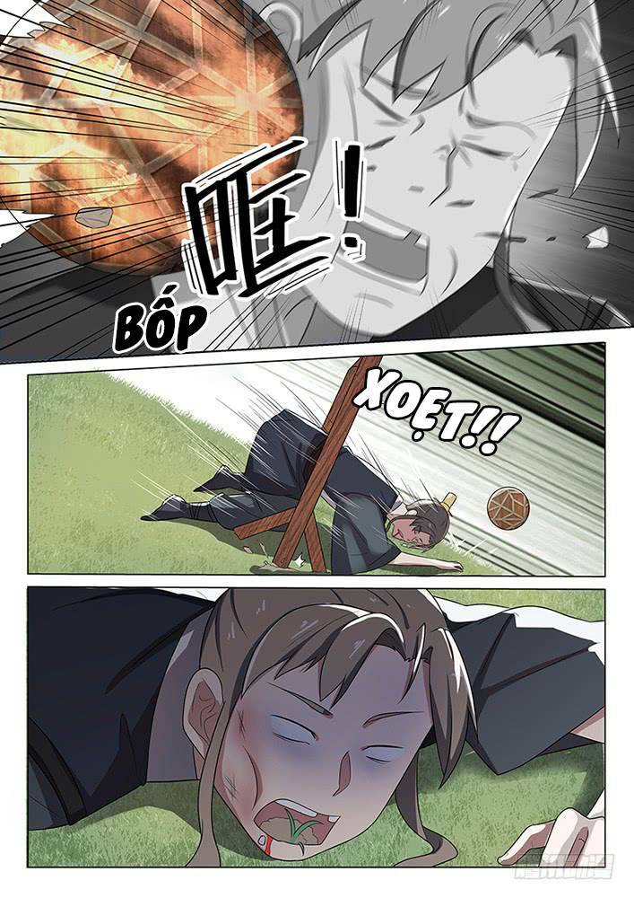 bất tử tà vương chapter 38 7