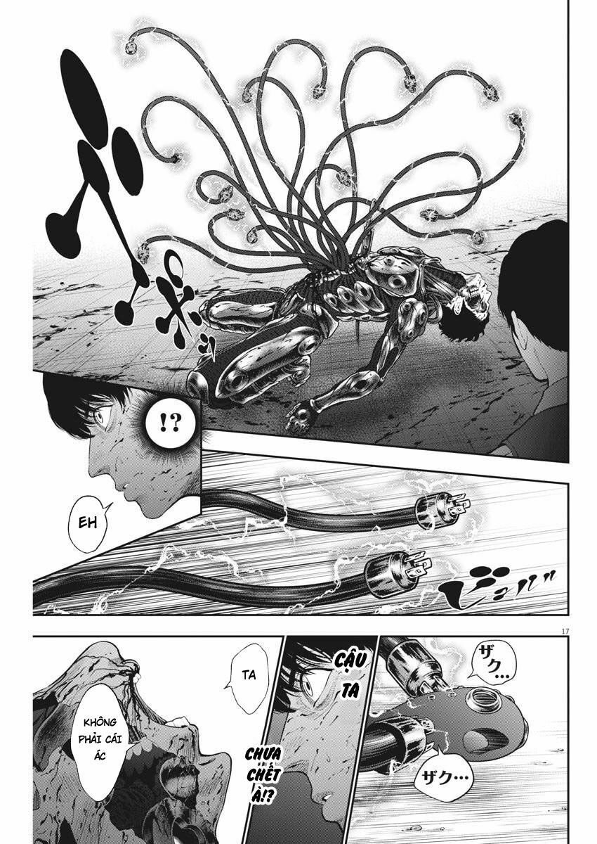 đọa nhân chapter 45 17