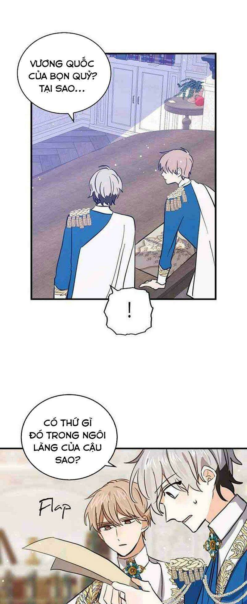 tôi là bạn gái cũ của một người lính chapter 54 26