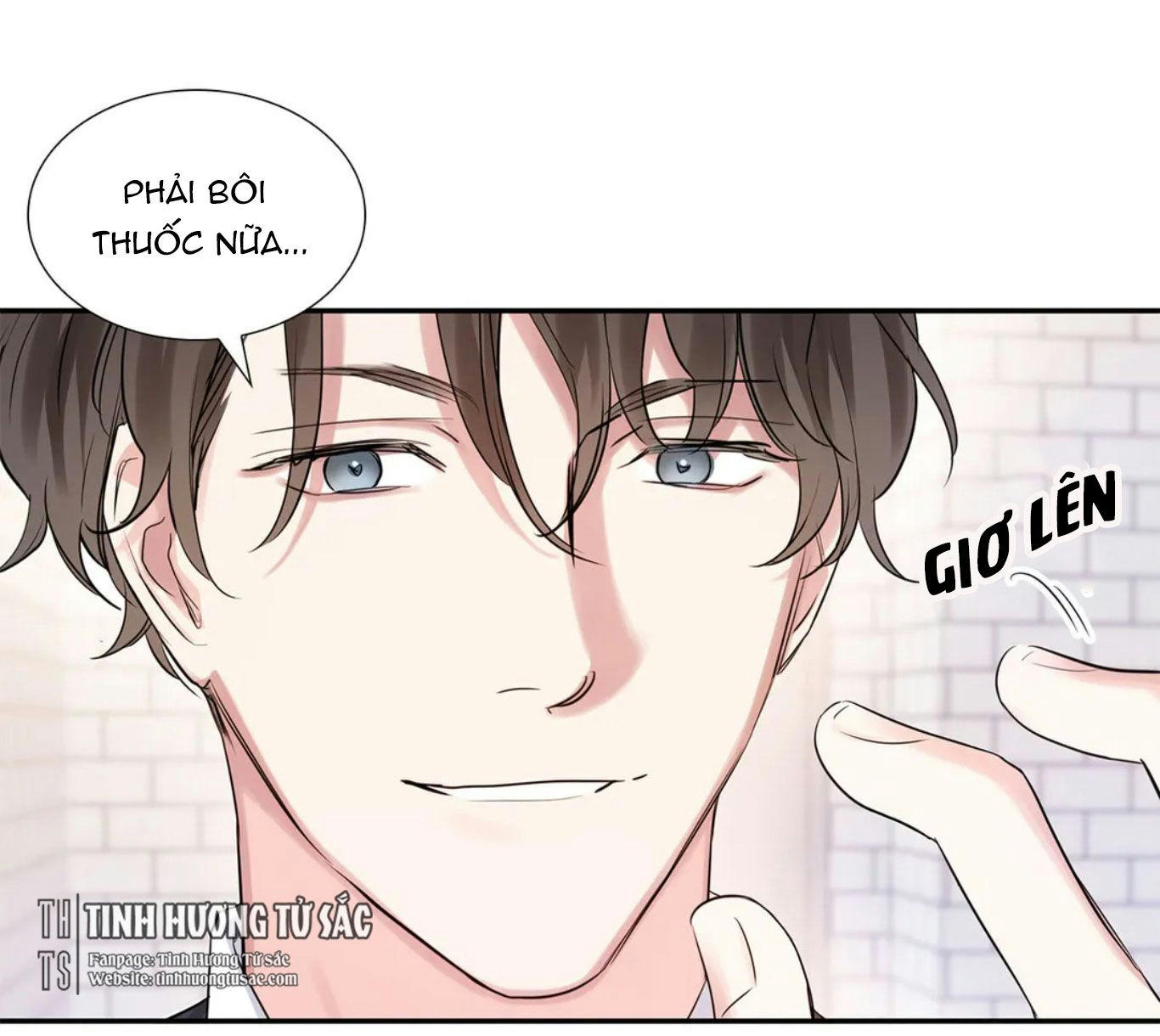 cấp trên nhỏ tuổi chapter 10 107