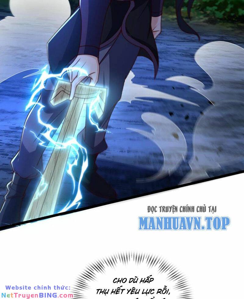 ta nuôi quỷ ở trấn ma ty chapter 268 44