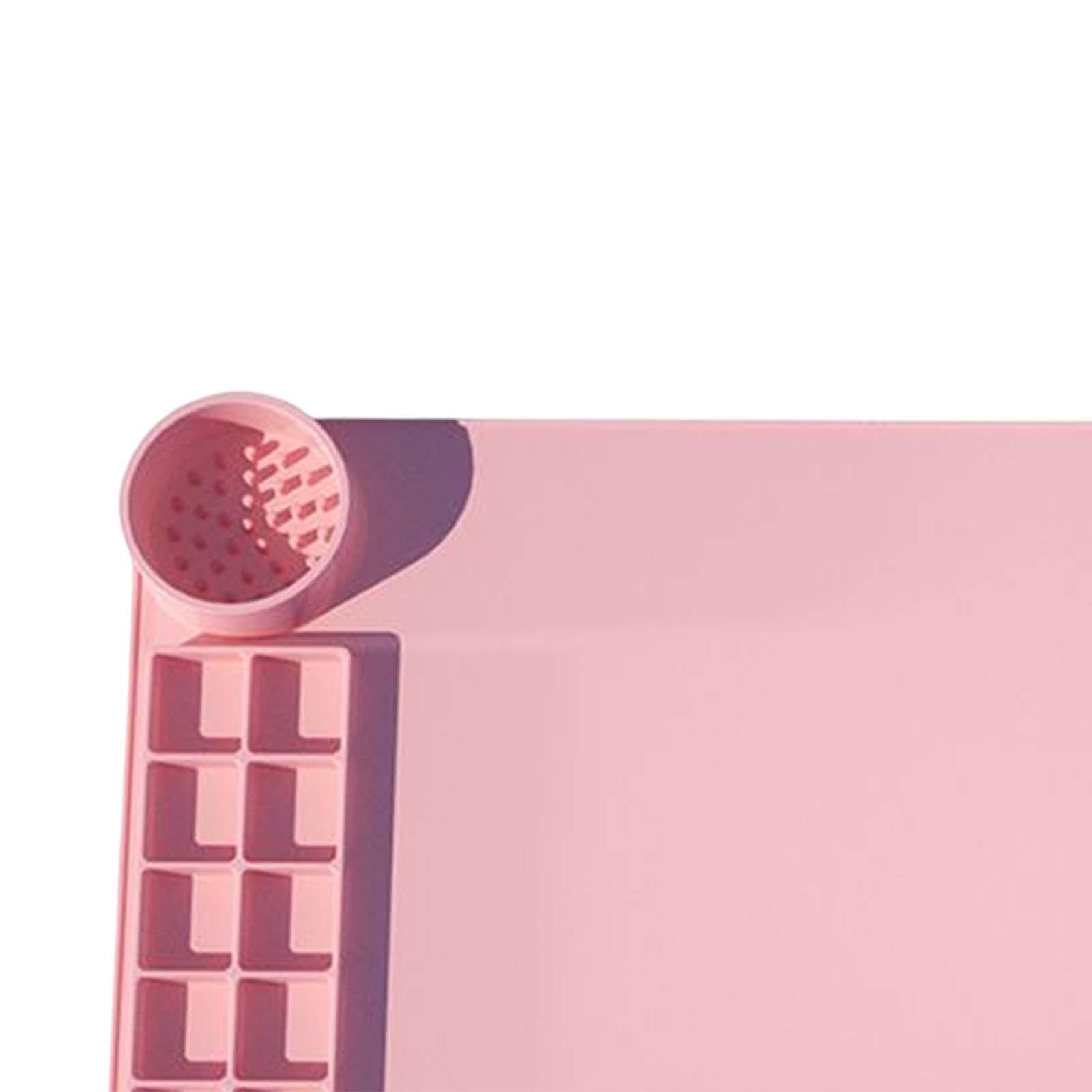 Silicone Craft Mat Table Protector Silicone Mat for Resin Casting for Silicone Jewelry Casting