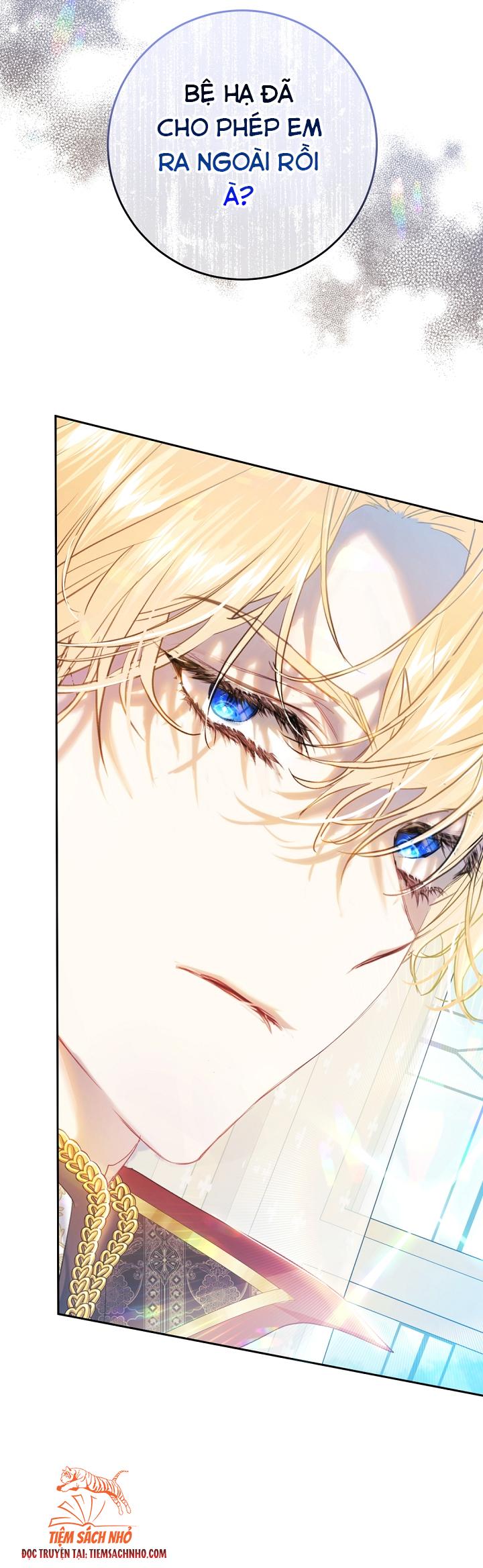 ác nữ là con rối chapter 52 35