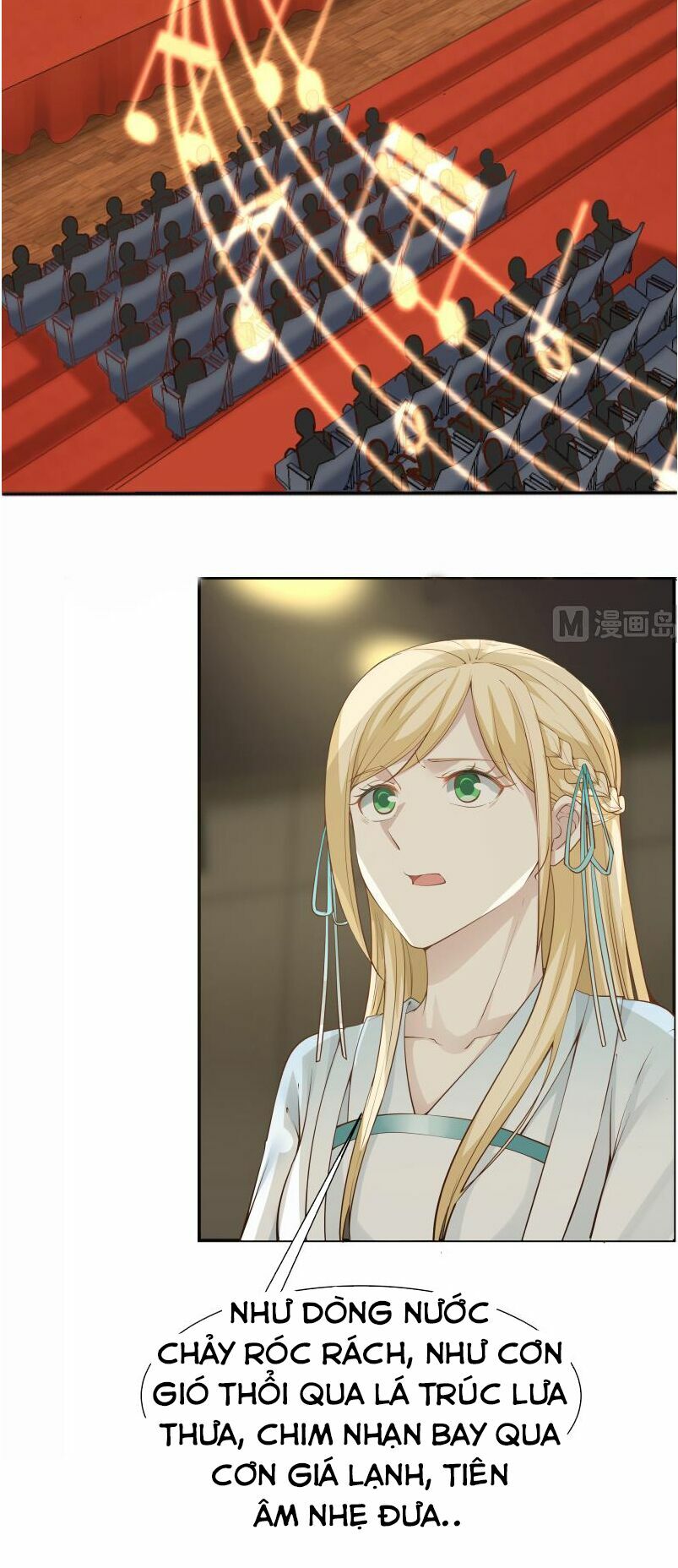 trên người ta có một rồng chapter 46 2