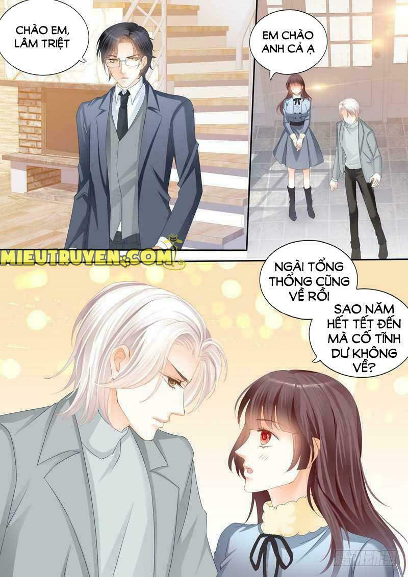 thiểm hôn kiều thê chapter 125 3