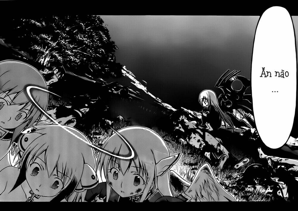 vật thất lạc của bầu trời chapter 56 25