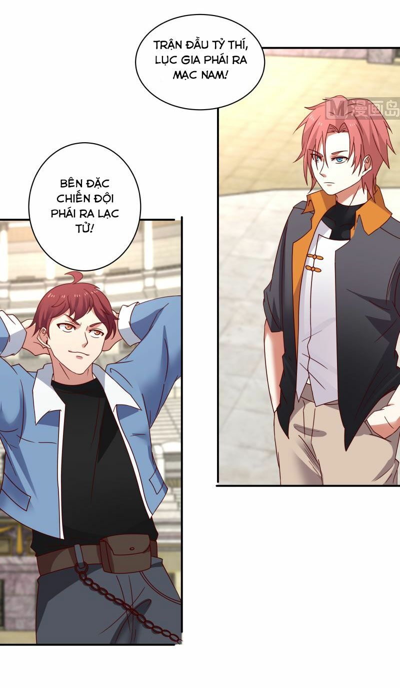 trên người ta có một rồng chapter 426 7