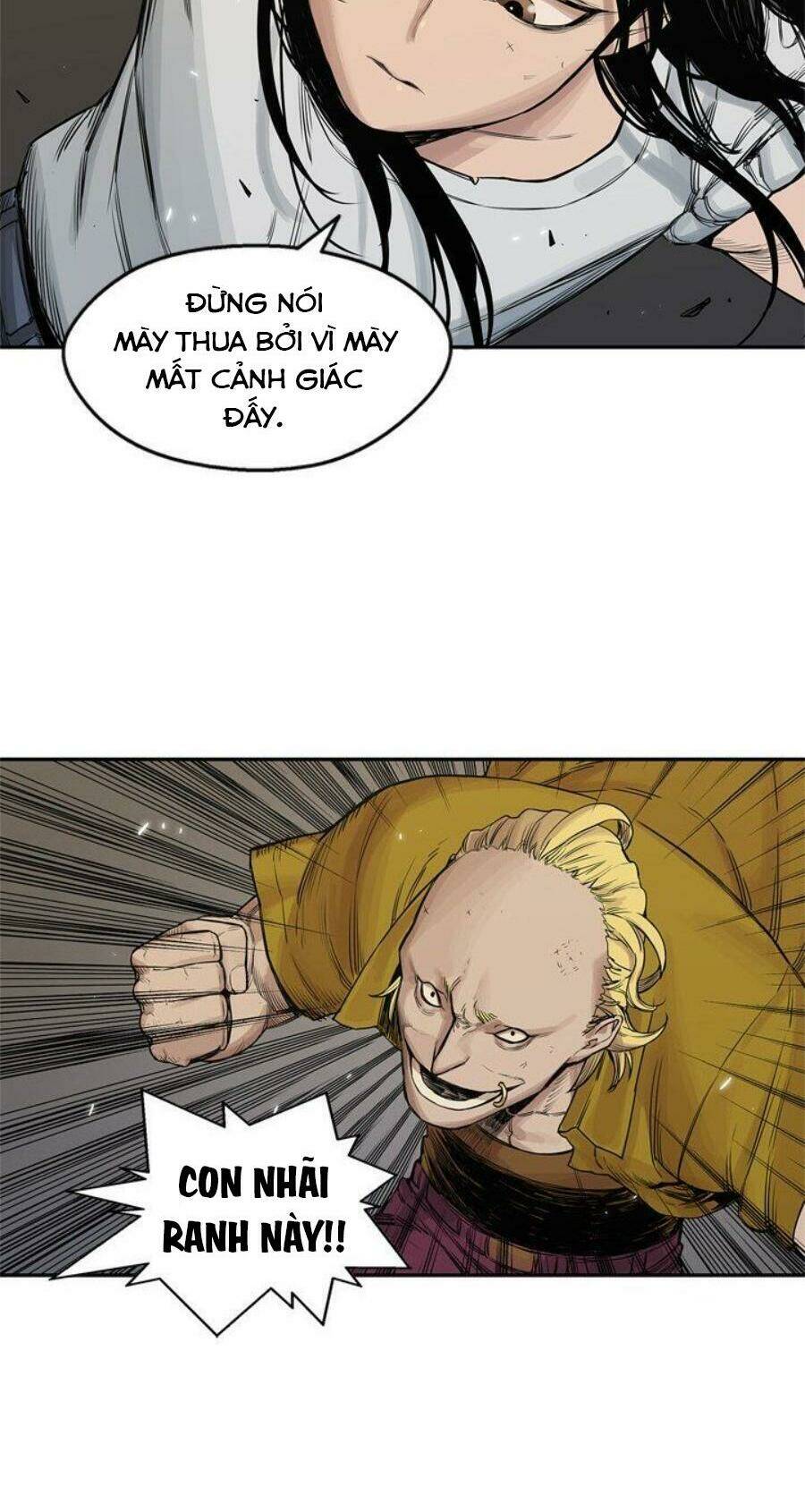 hiệp sĩ giao hàng chapter 26 26