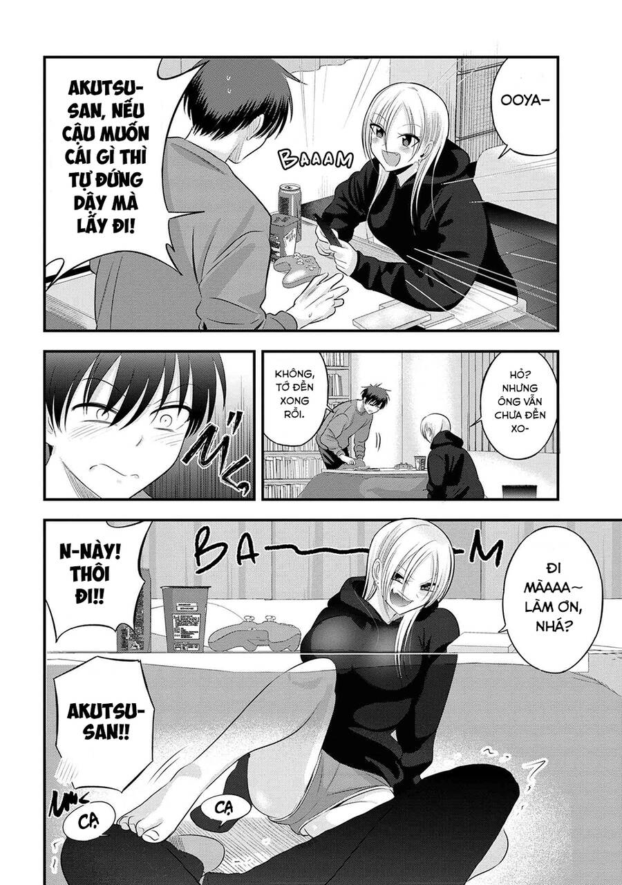 về nhà đi, akutsu-san! chapter 127 4