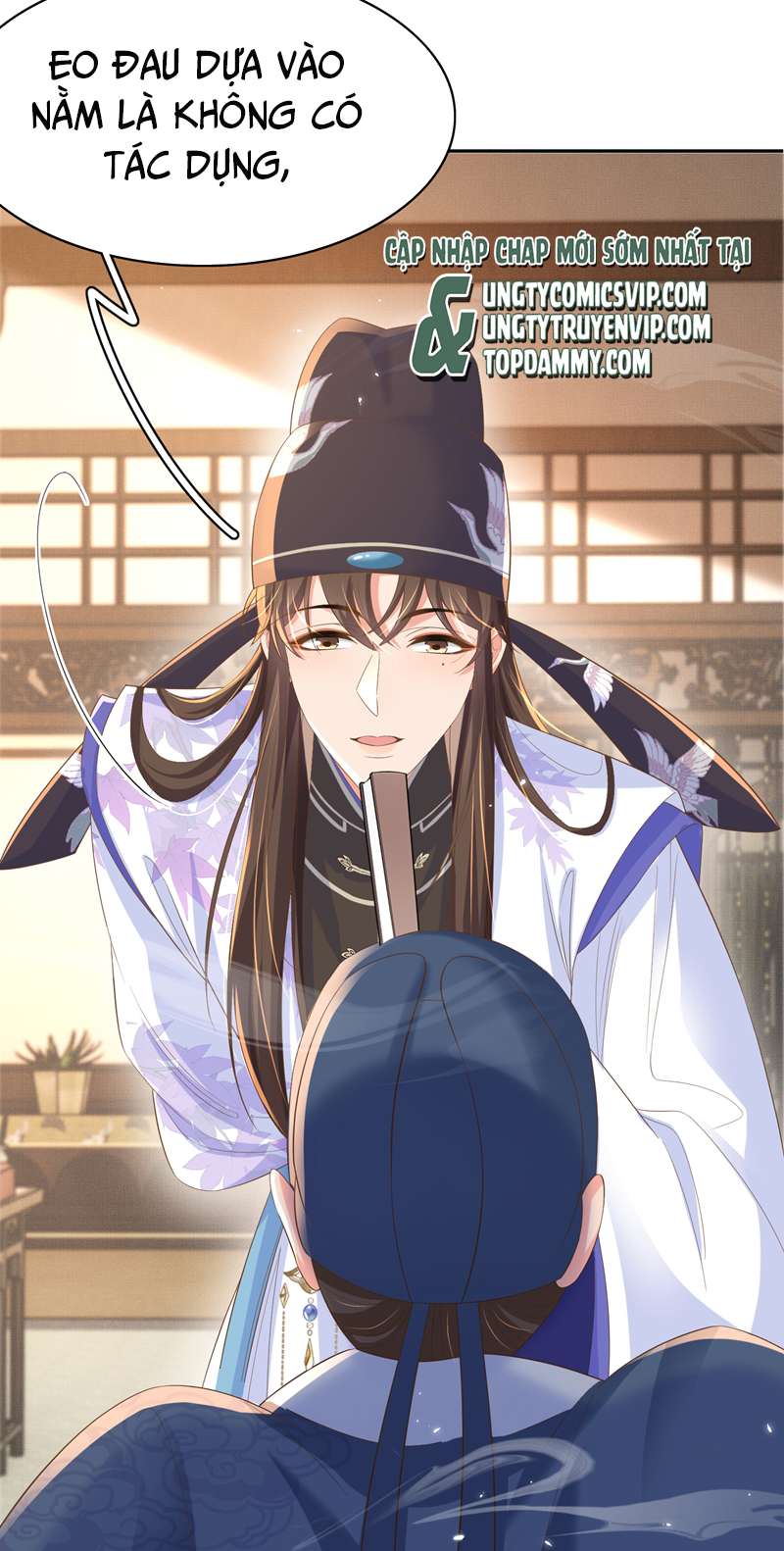 bá tổng vương phi lật xe chỉ nam chapter 78 17