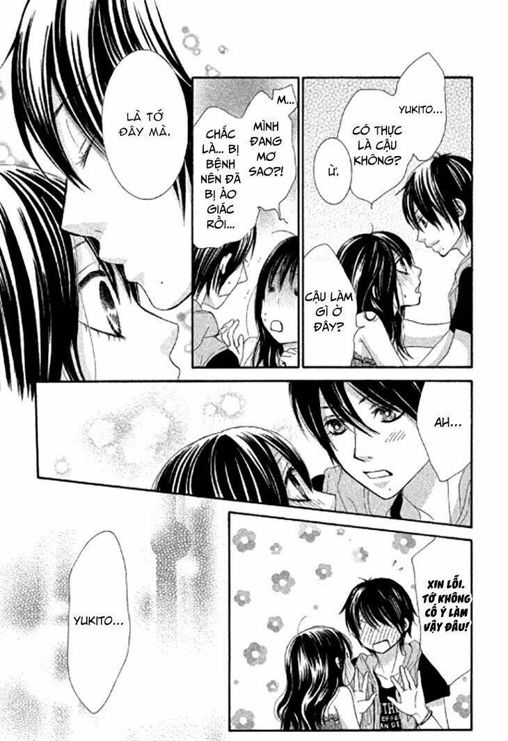 bokutachi wa shitte shimatta chapter 40 41