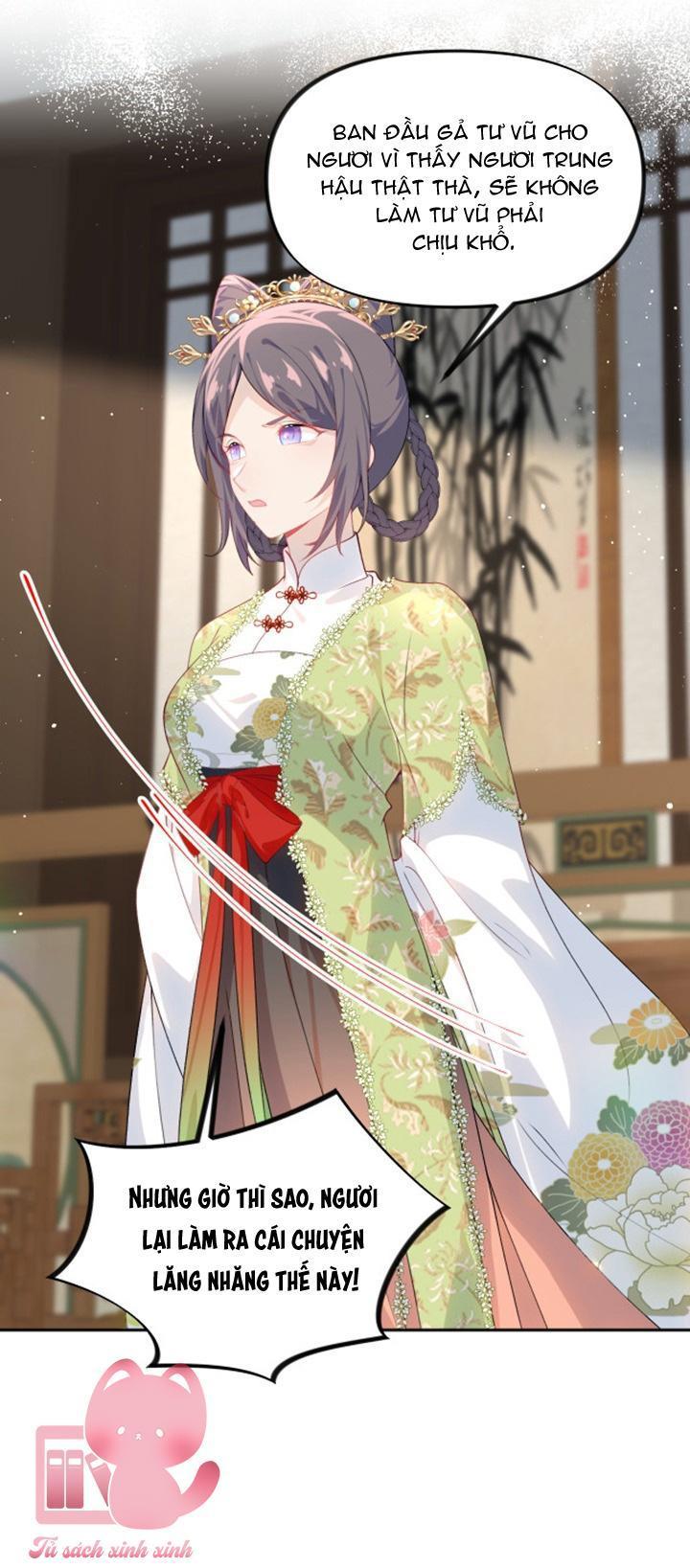 một đêm nọ đột nhiên yandere tới! chapter 144 32