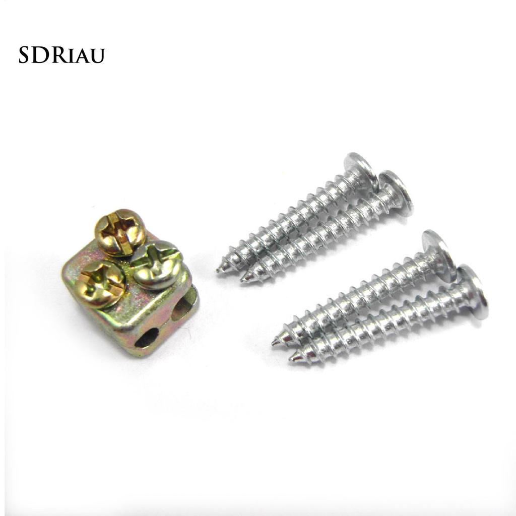 Bộ Truyền Động 2 Dây Cho Khóa Cửa Xe Hơi Xqxdzx 12v