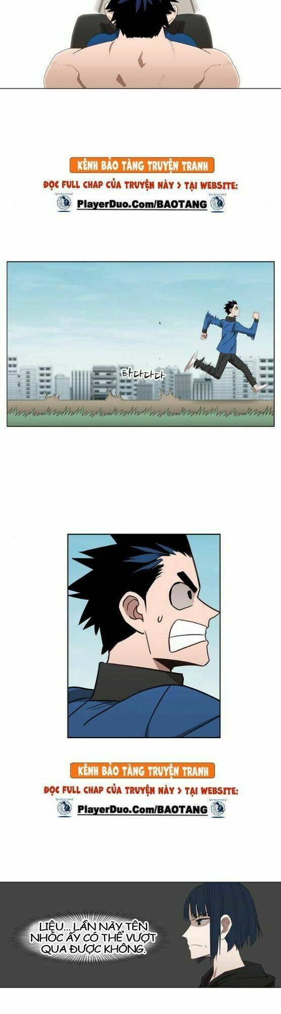 võ sĩ - the boxer chapter 39 30