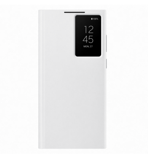 Bao da Smart Clear View dành cho Samsung Galaxy S22 Ultra / S22+/ S22