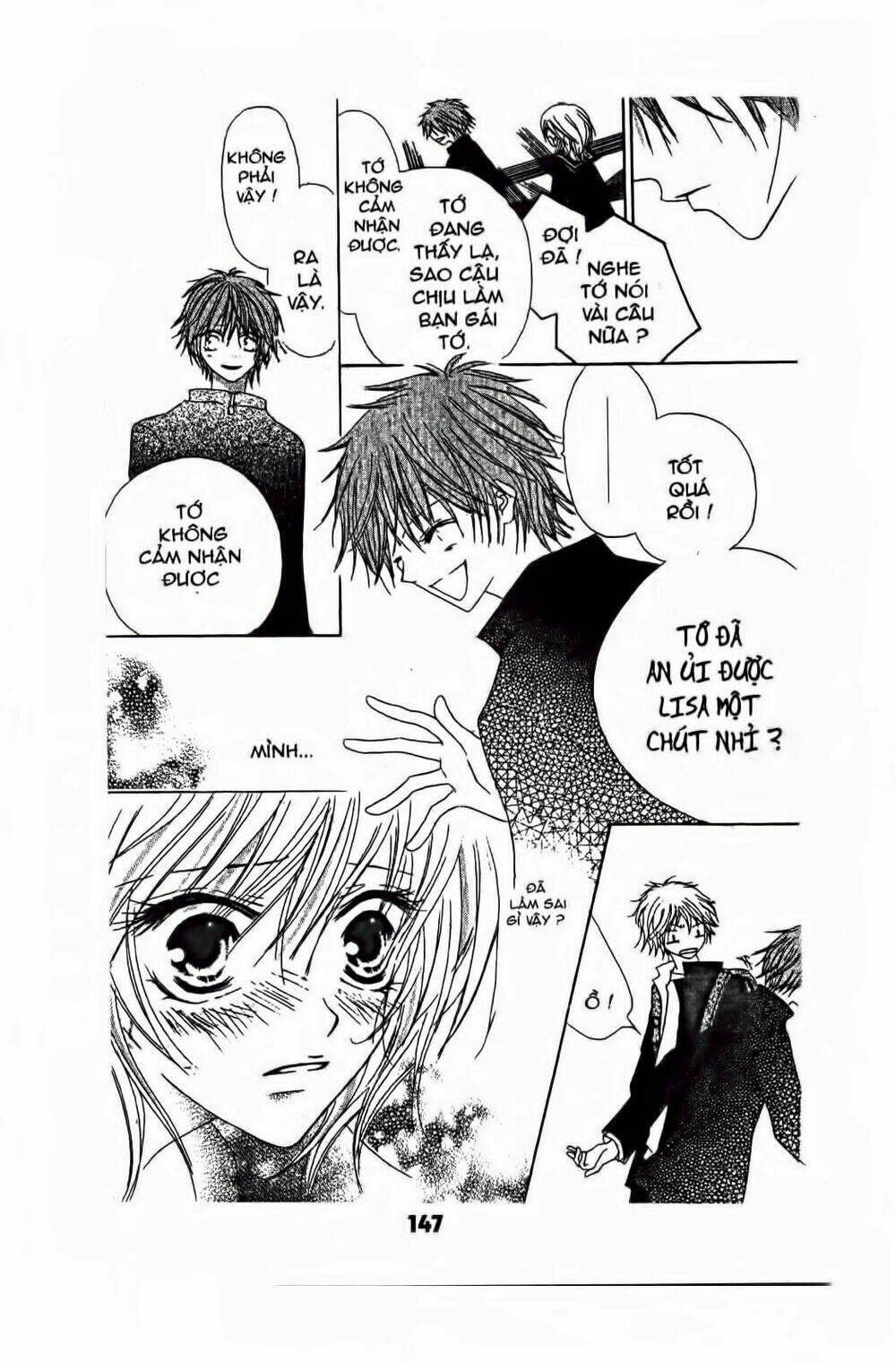 hãy nói lời yêu thương chapter 4 26