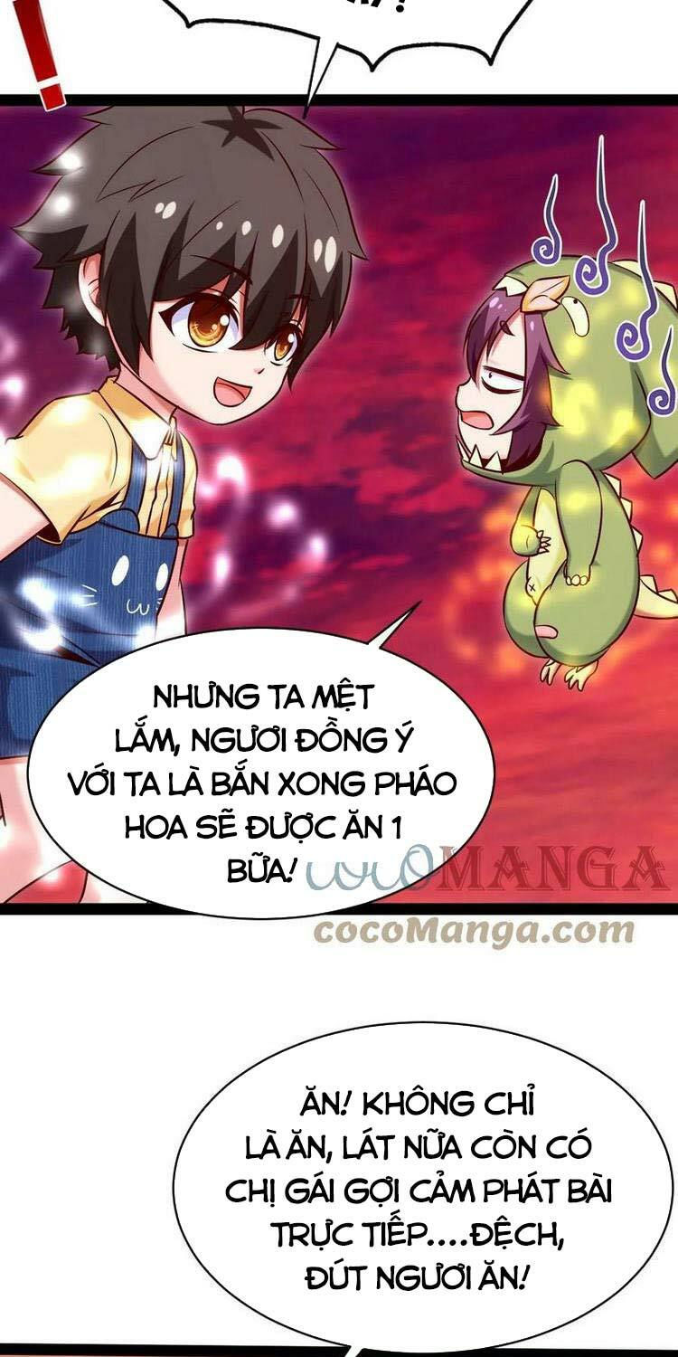 ma thú kiếm thánh dị giới tung hoành chapter 199 18